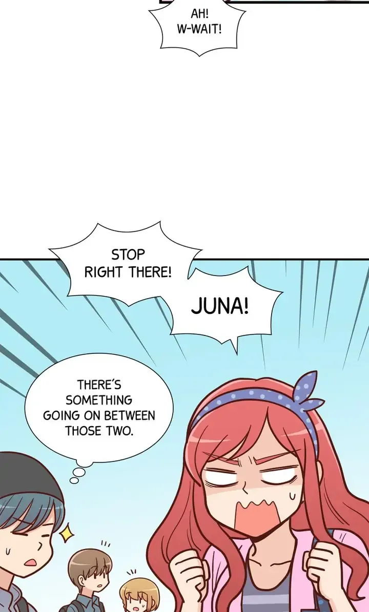 Sandwiched Chapter 49 Online - página 24