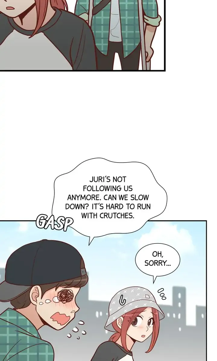 Sandwiched Chapter 49 Online - página 30