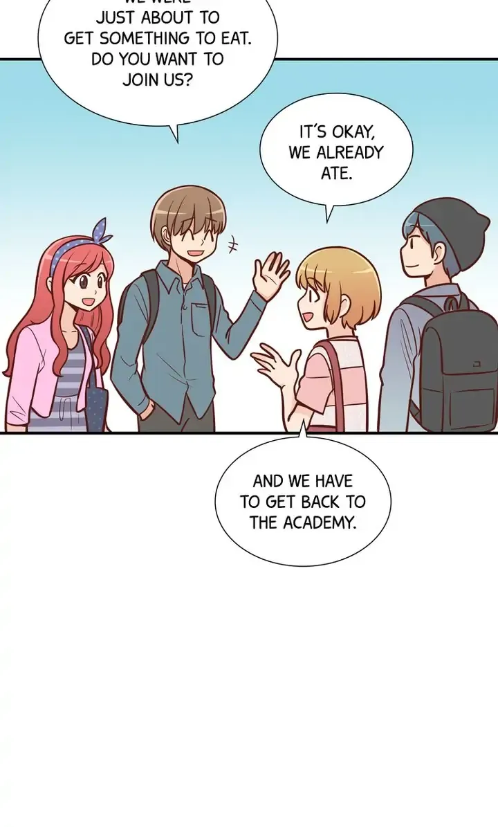 Sandwiched Chapter 49 Online - página 38