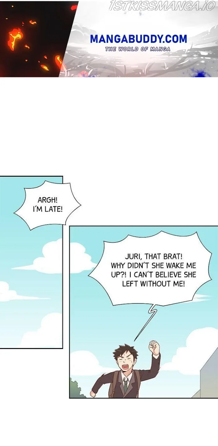 Sandwiched Chapter 5 Online - página 1