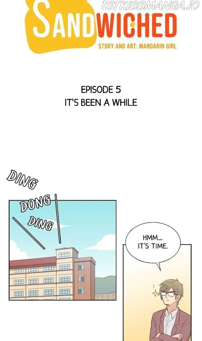 Sandwiched Chapter 5 Online - página 7