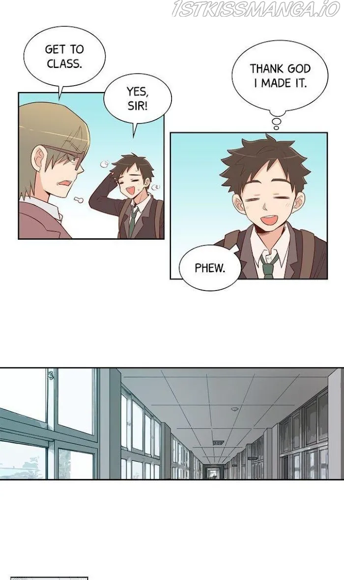 Sandwiched Chapter 5 Online - página 11
