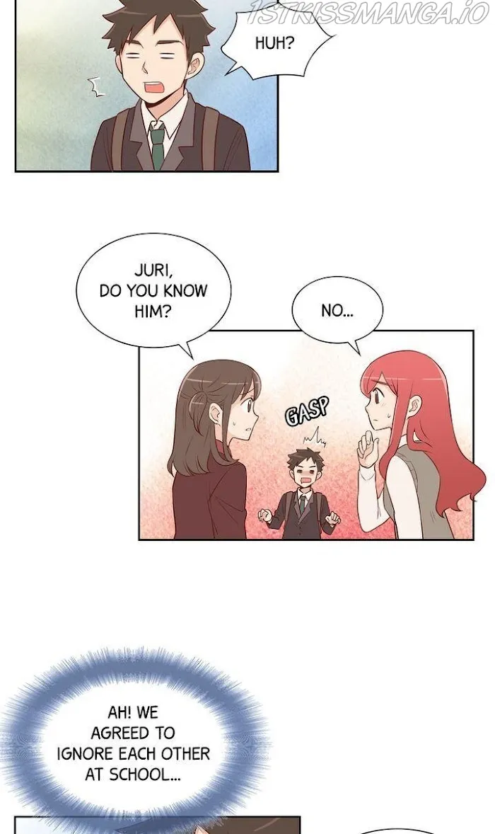 Sandwiched Chapter 5 Online - página 15