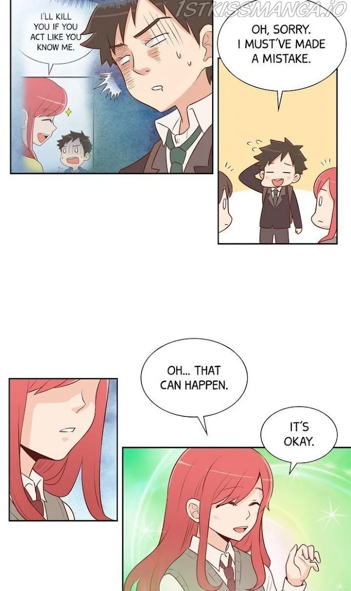 Sandwiched Chapter 5 Online - página 16