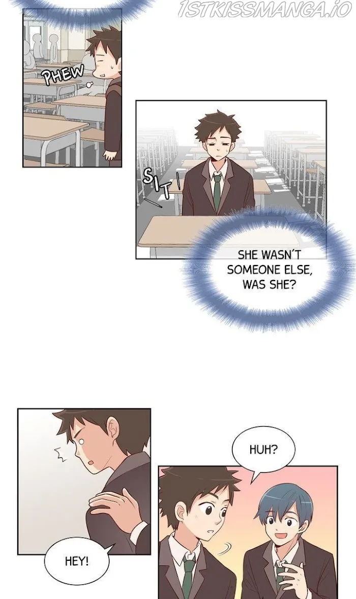 Sandwiched Chapter 5 Online - página 18