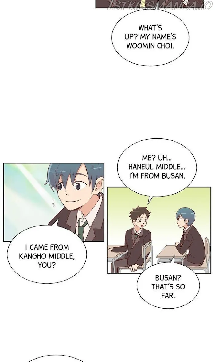 Sandwiched Chapter 5 Online - página 19