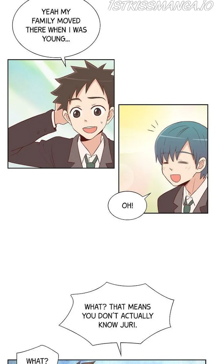 Sandwiched Chapter 5 Online - página 20