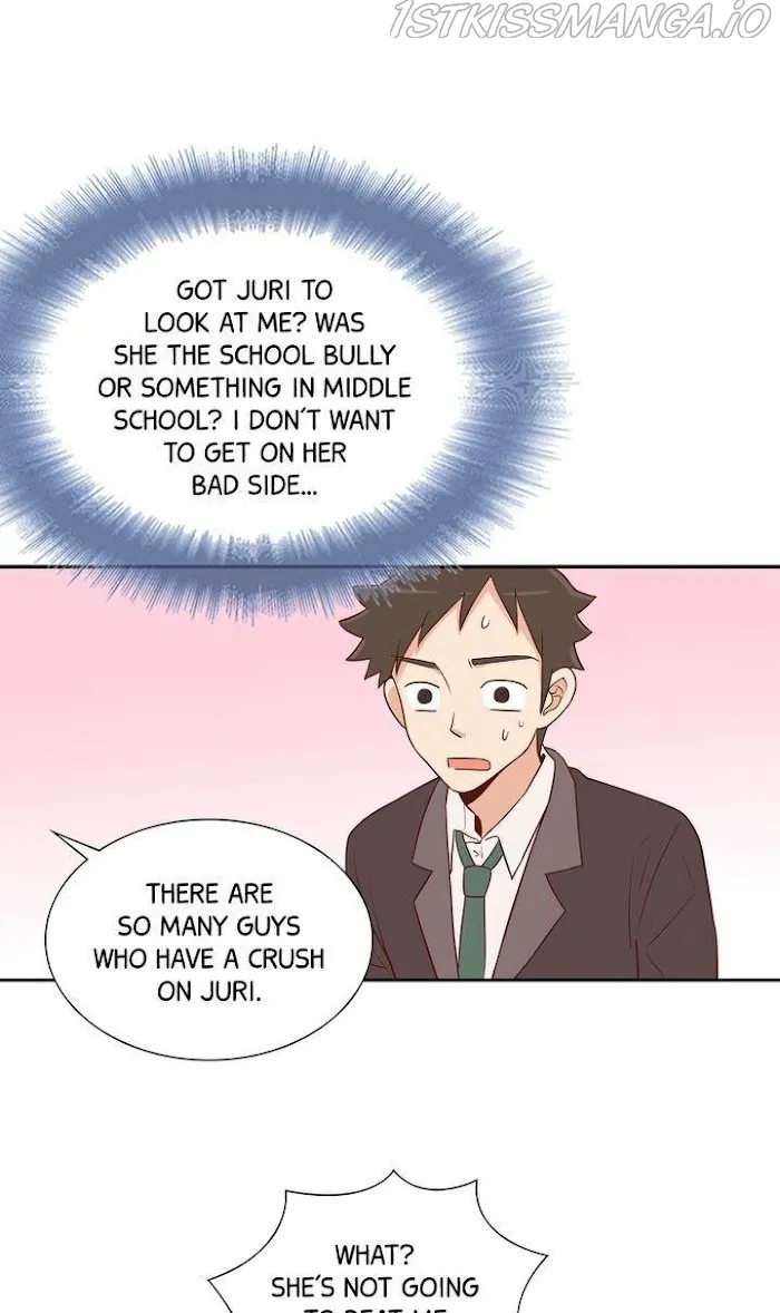 Sandwiched Chapter 5 Online - página 22