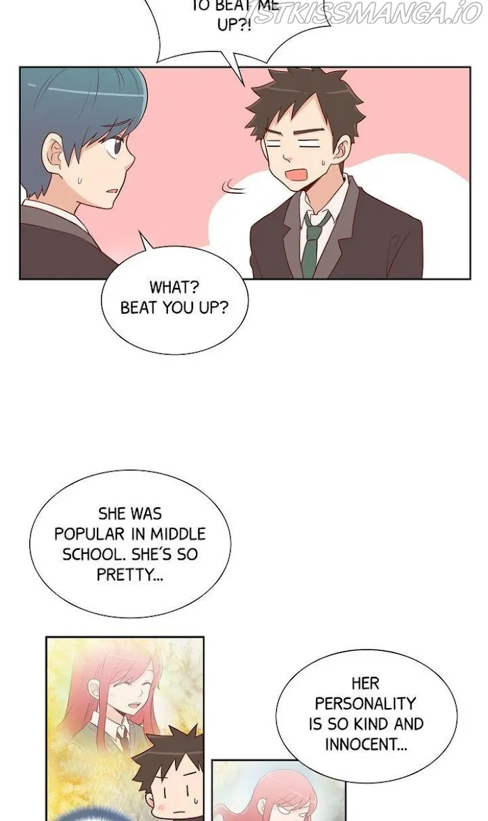 Sandwiched Chapter 5 Online - página 23