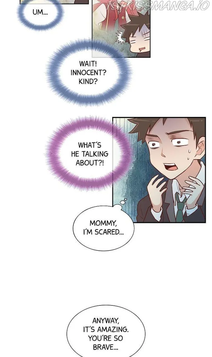 Sandwiched Chapter 5 Online - página 24