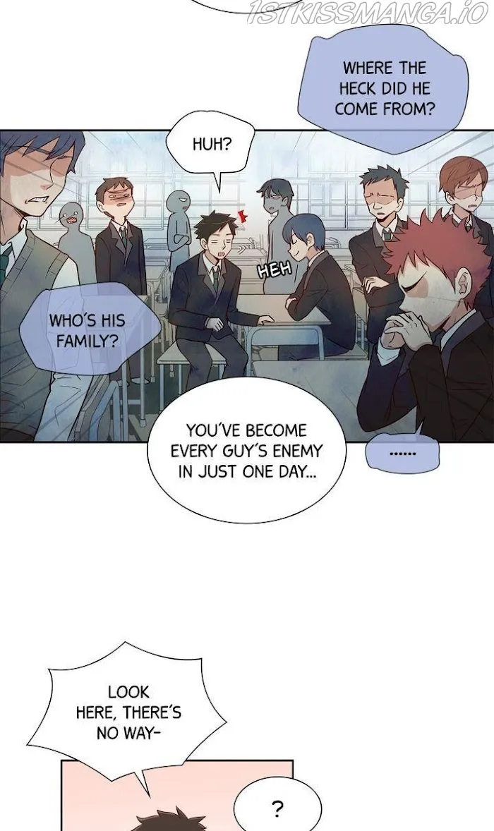 Sandwiched Chapter 5 Online - página 25