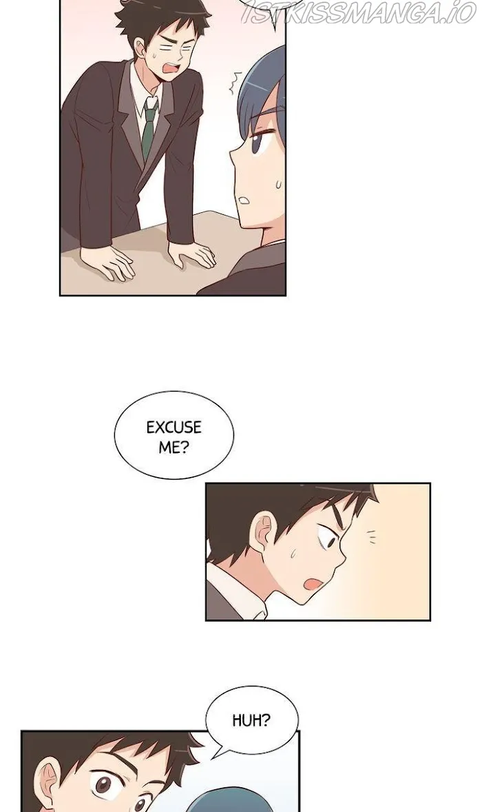Sandwiched Chapter 5 Online - página 26