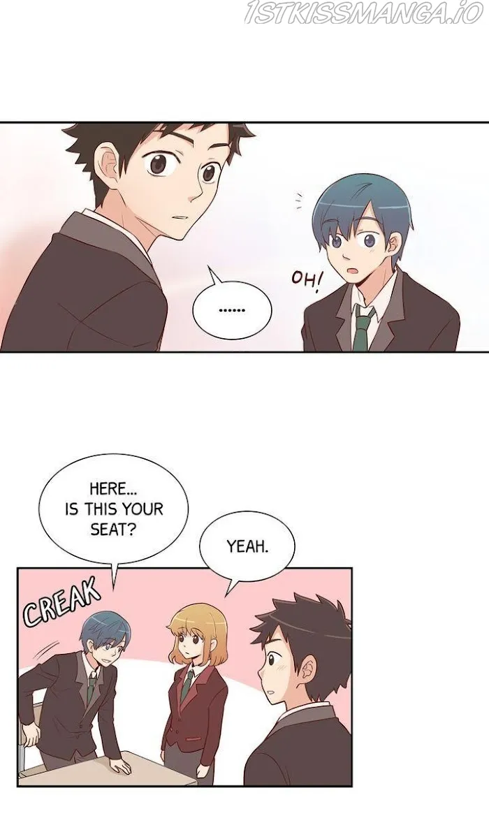 Sandwiched Chapter 5 Online - página 28