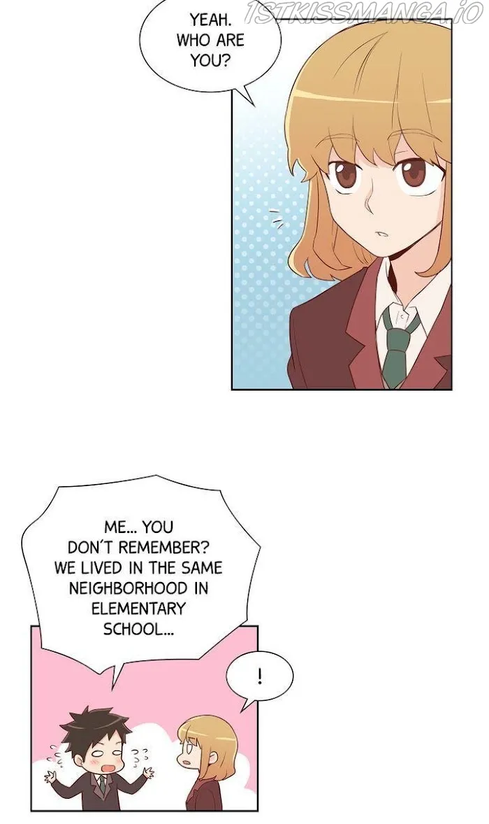 Sandwiched Chapter 5 Online - página 32