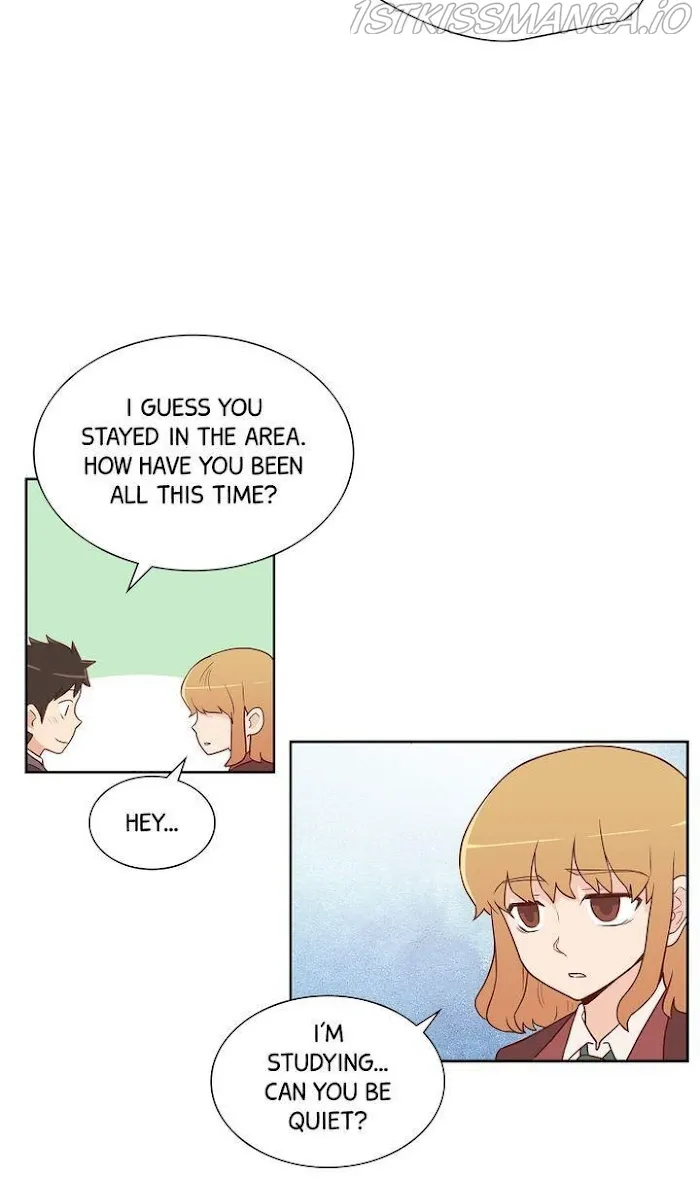 Sandwiched Chapter 5 Online - página 34