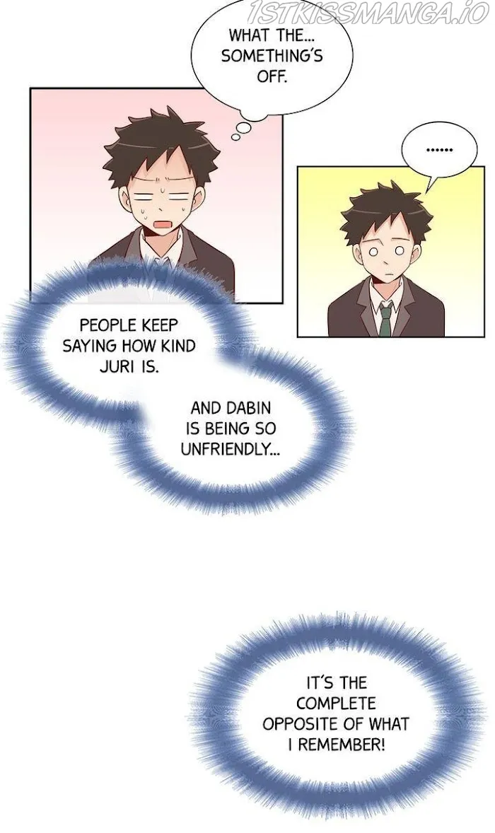 Sandwiched Chapter 5 Online - página 36