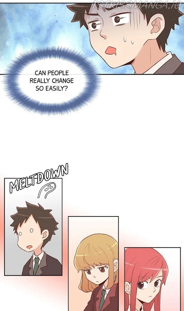 Sandwiched Chapter 5 Online - página 37
