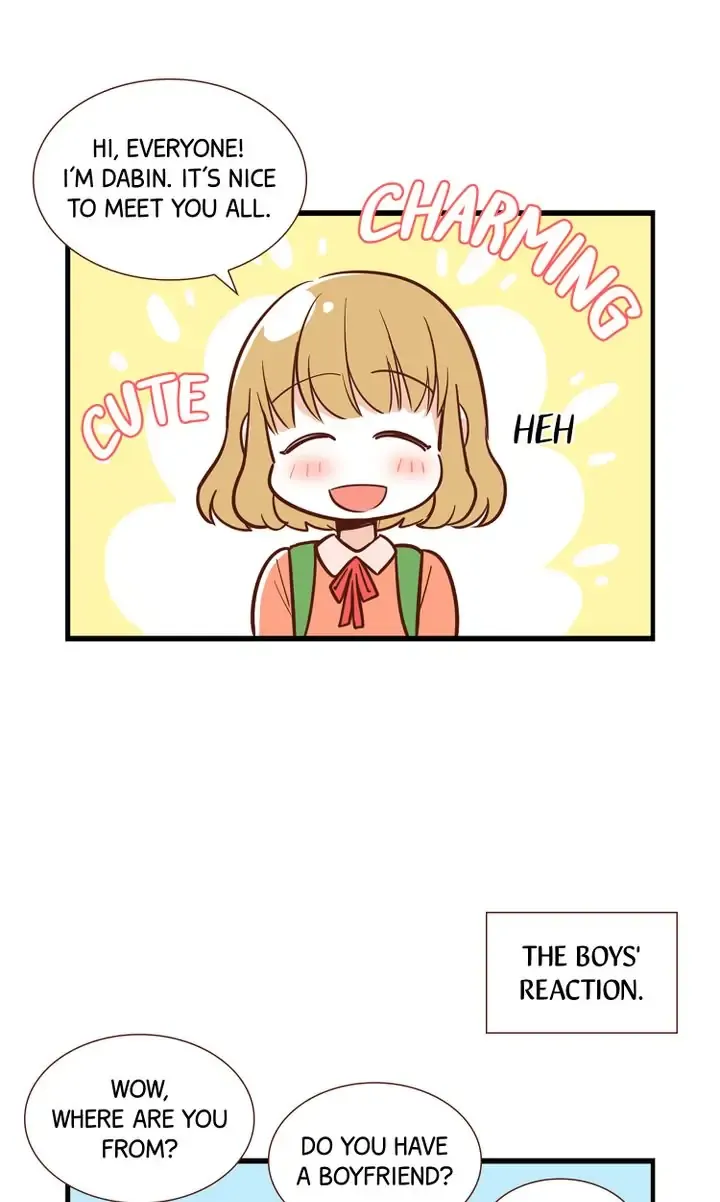 Sandwiched Chapter 50 Online - página 3