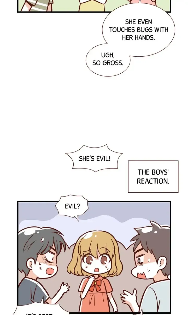 Sandwiched Chapter 50 Online - página 10