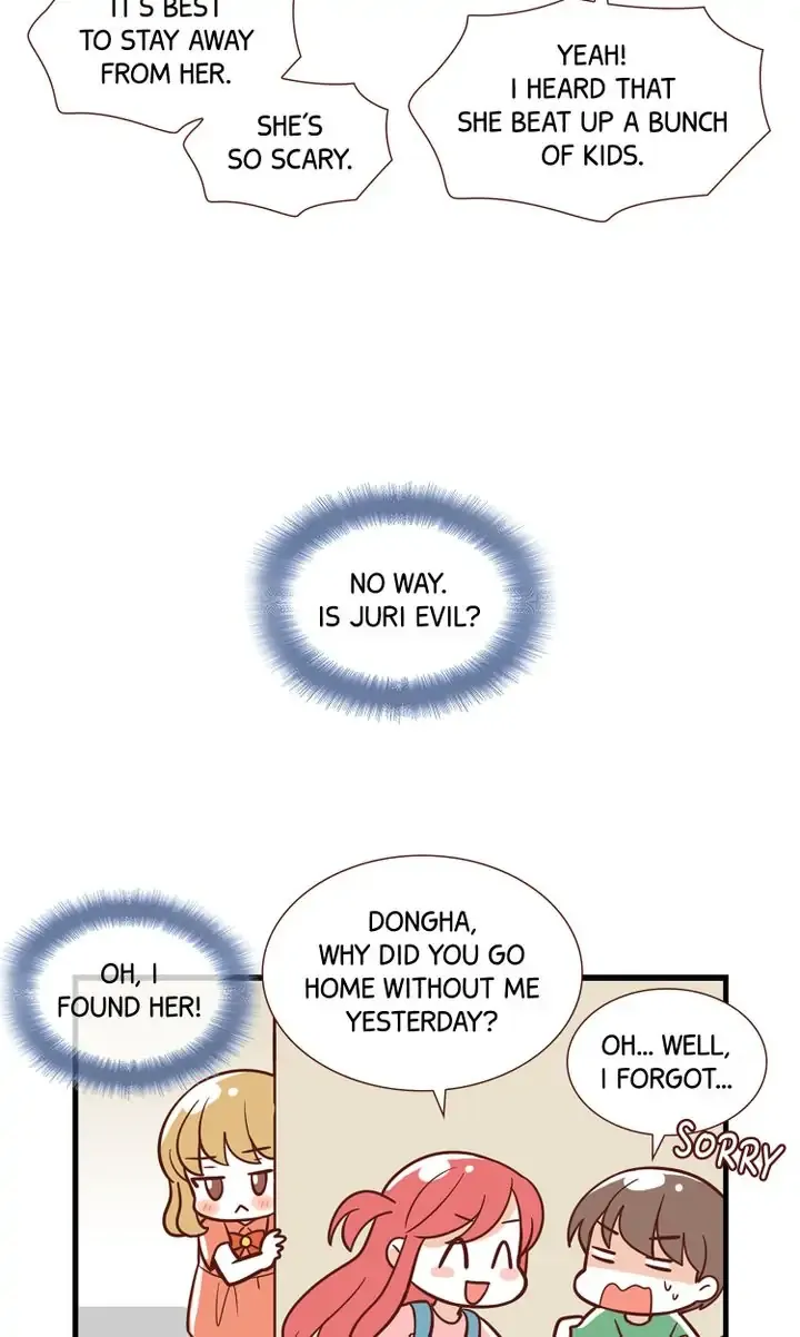 Sandwiched Chapter 50 Online - página 11