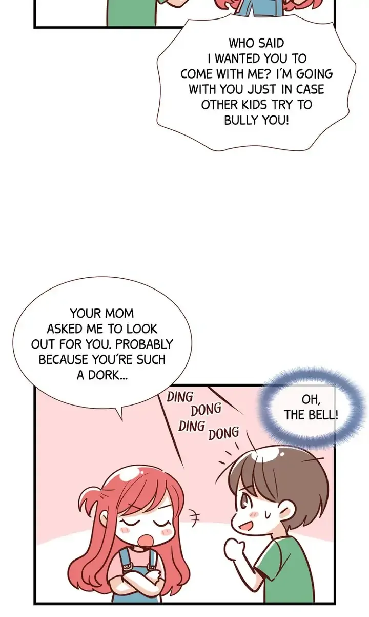 Sandwiched Chapter 50 Online - página 14