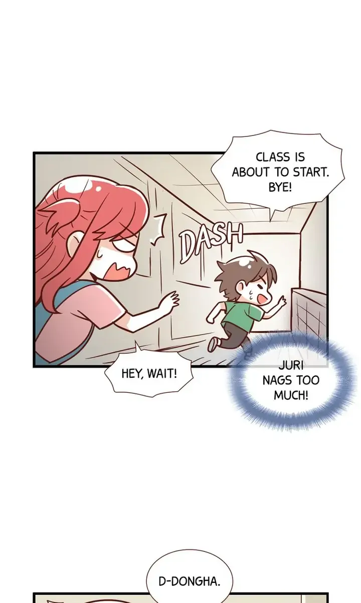 Sandwiched Chapter 50 Online - página 15