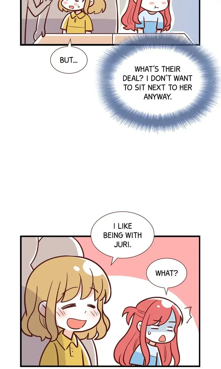 Sandwiched Chapter 50 Online - página 19
