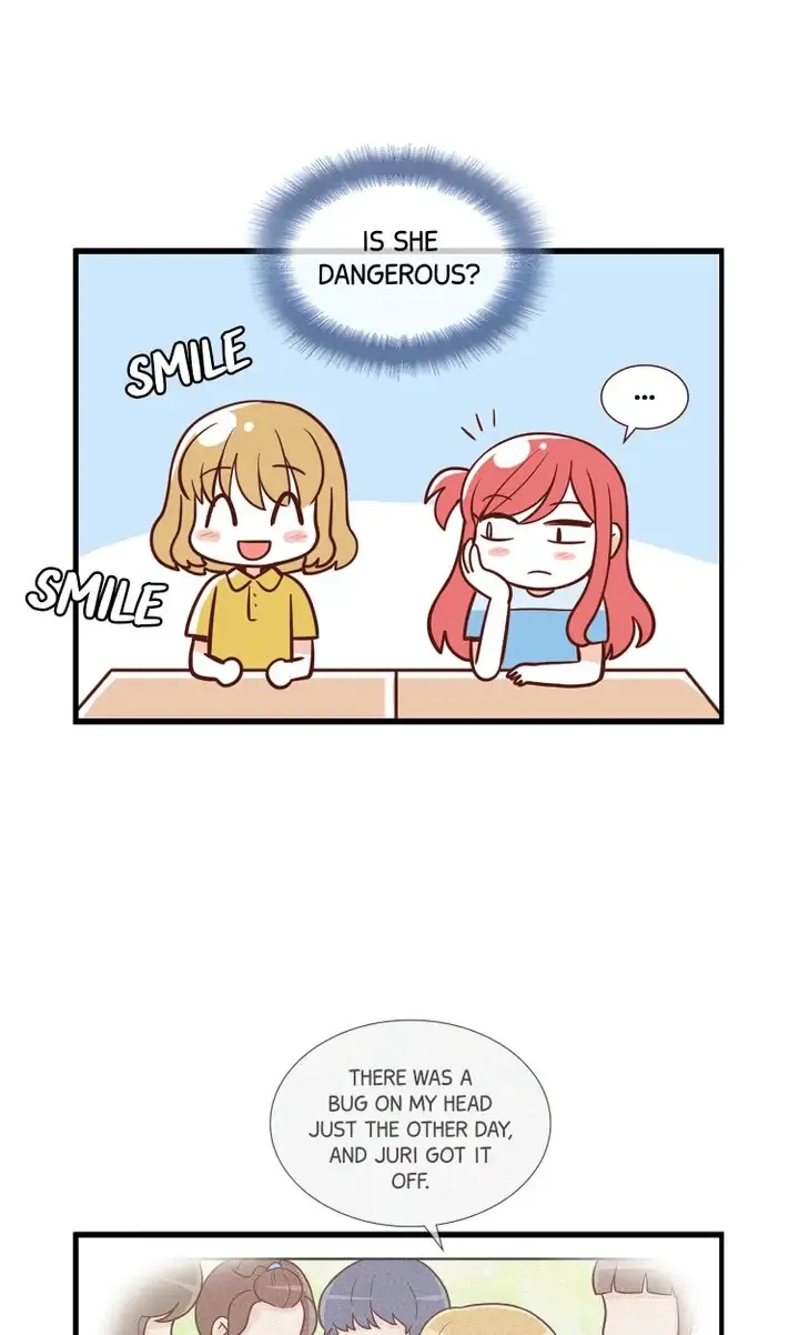 Sandwiched Chapter 50 Online - página 21