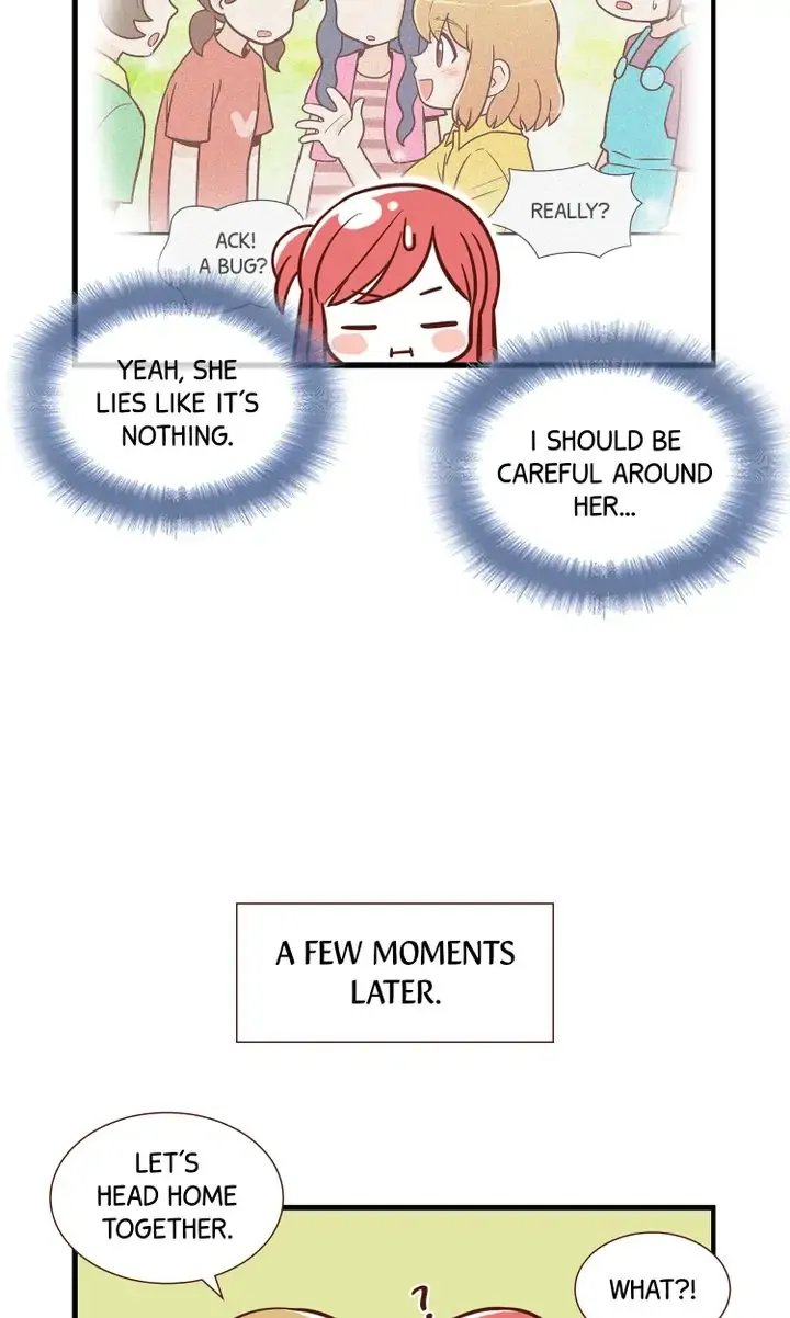 Sandwiched Chapter 50 Online - página 22