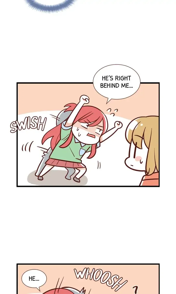 Sandwiched Chapter 50 Online - página 25