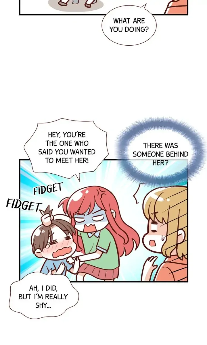 Sandwiched Chapter 50 Online - página 27