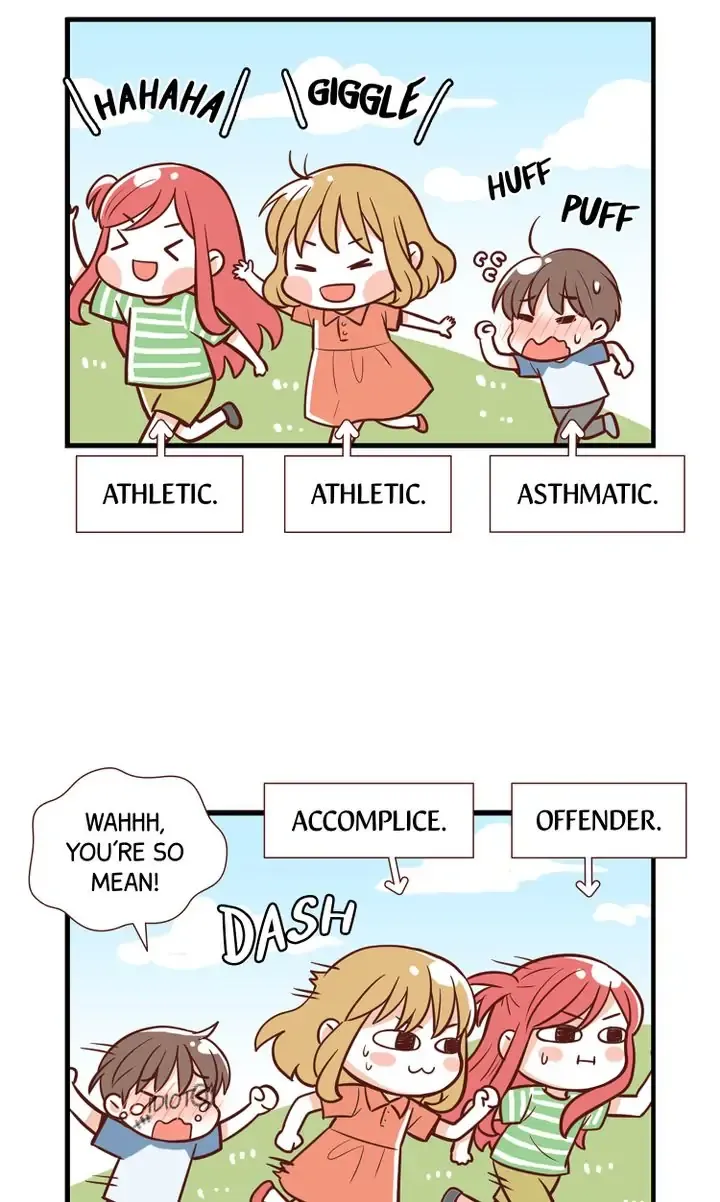 Sandwiched Chapter 50 Online - página 30