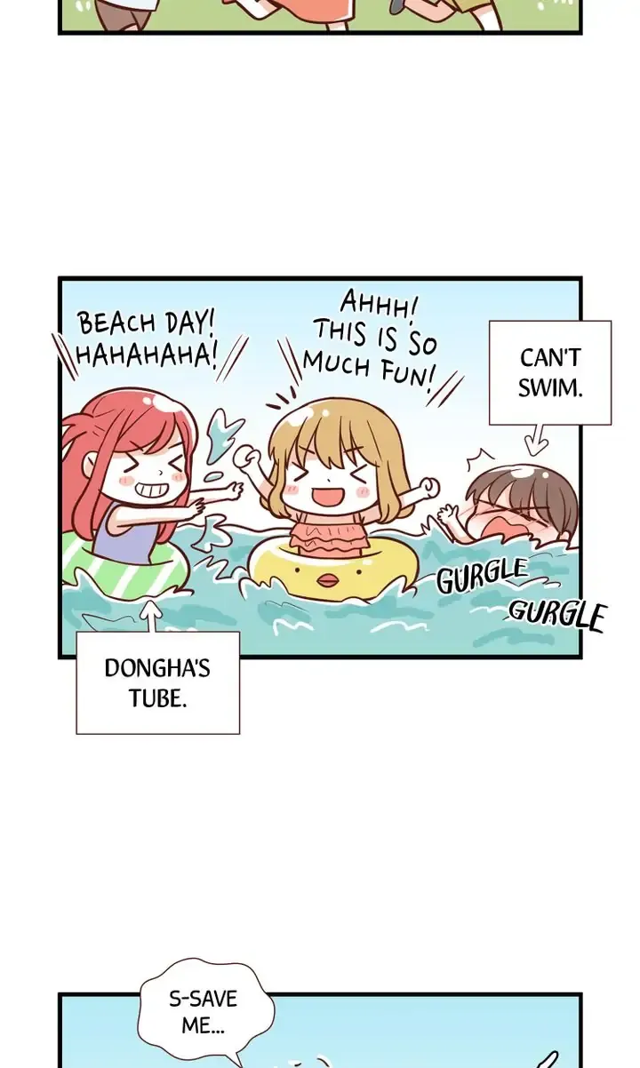 Sandwiched Chapter 50 Online - página 31