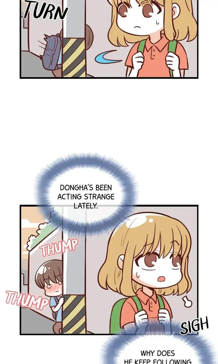Sandwiched Chapter 50 Online - página 37