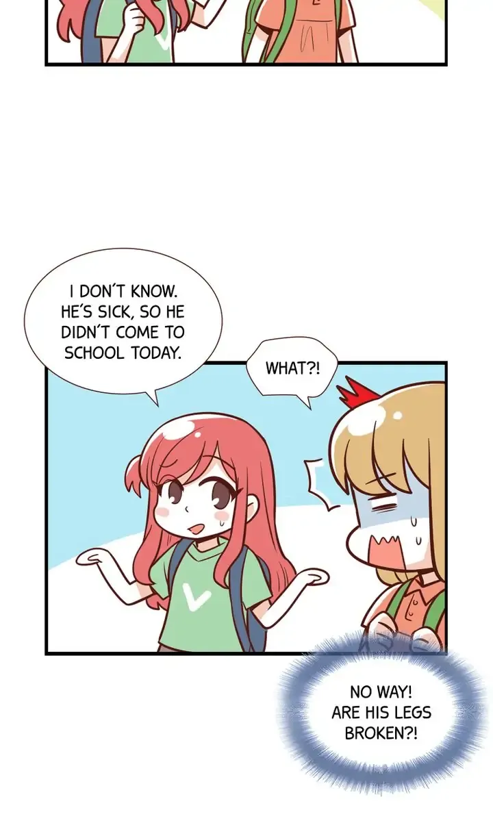Sandwiched Chapter 50 Online - página 43