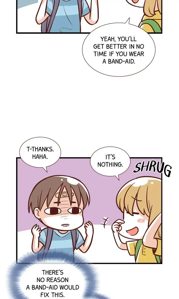 Sandwiched Chapter 50 Online - página 56