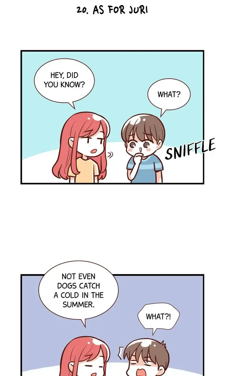 Sandwiched Chapter 50 Online - página 63