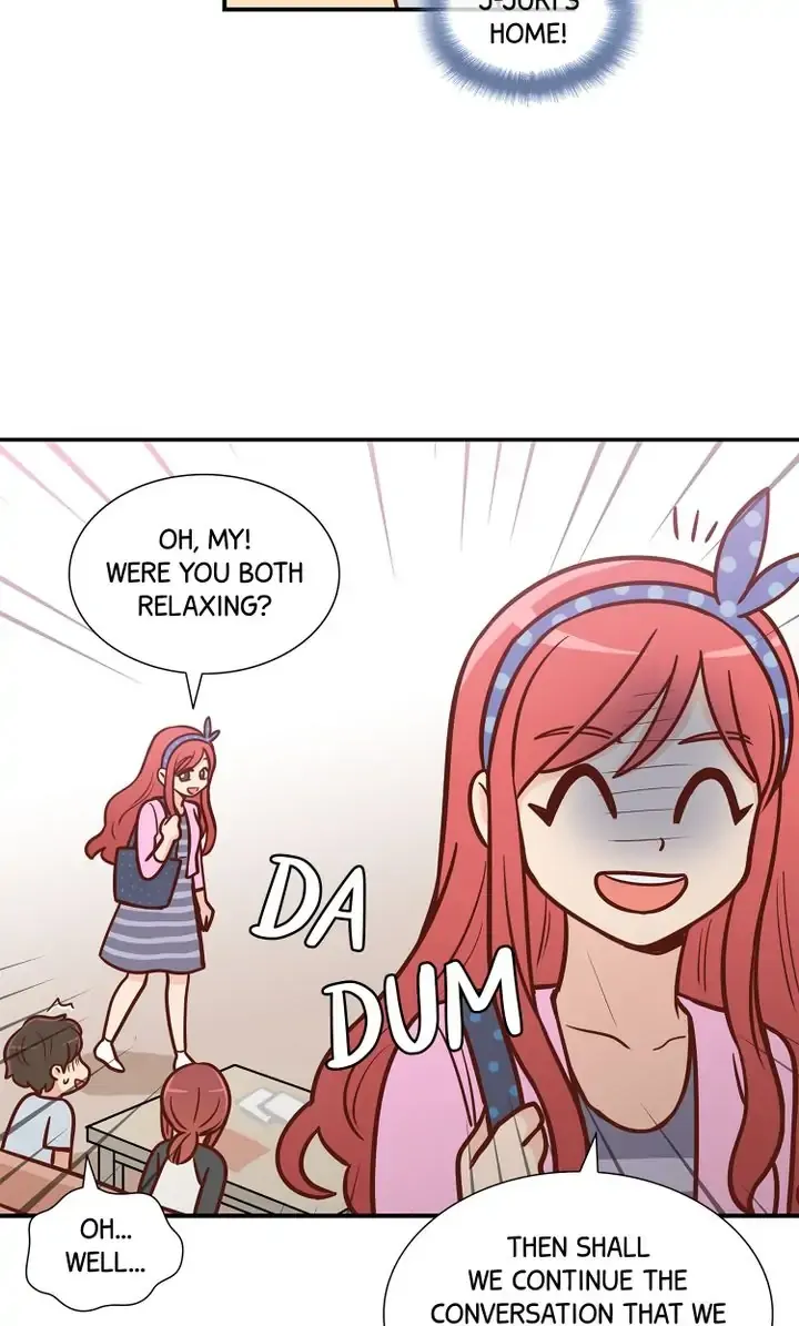 Sandwiched Chapter 51 Online - página 22