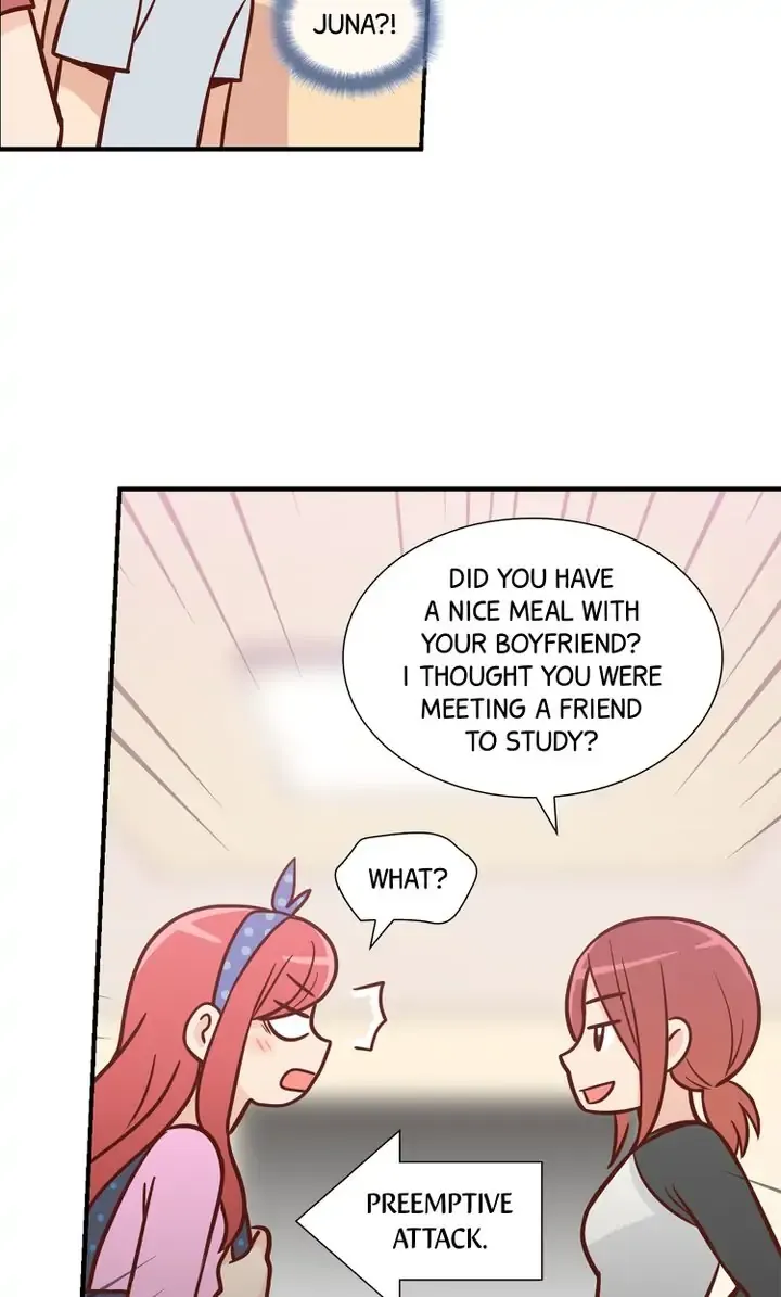 Sandwiched Chapter 51 Online - página 24