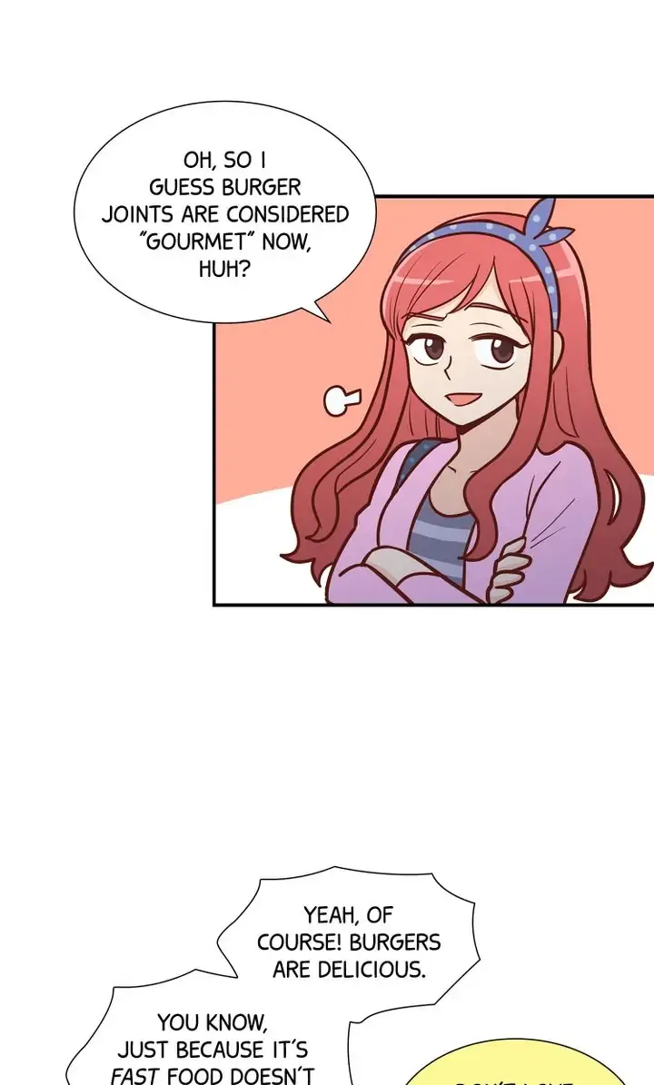 Sandwiched Chapter 51 Online - página 30