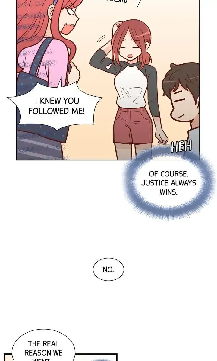 Sandwiched Chapter 51 Online - página 37