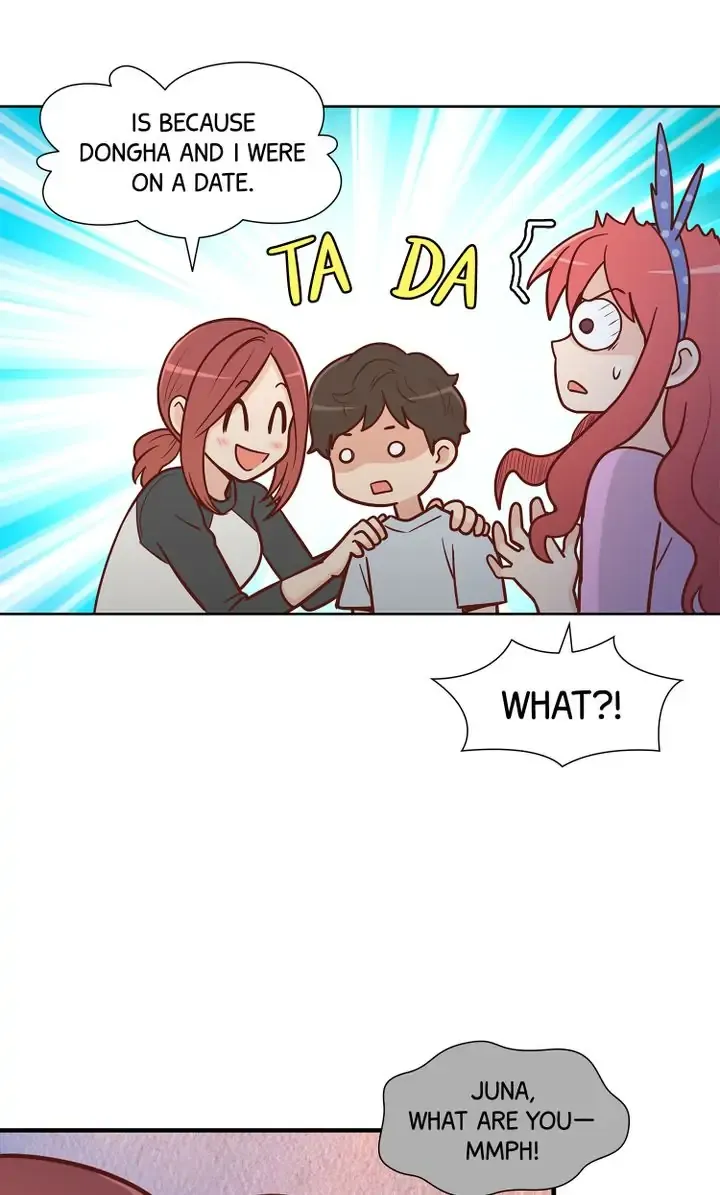 Sandwiched Chapter 51 Online - página 39