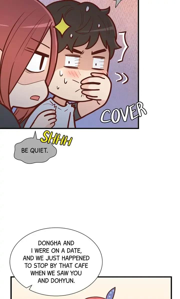 Sandwiched Chapter 51 Online - página 40