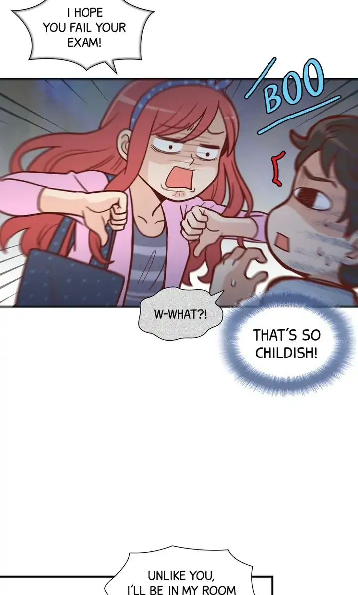 Sandwiched Chapter 51 Online - página 51
