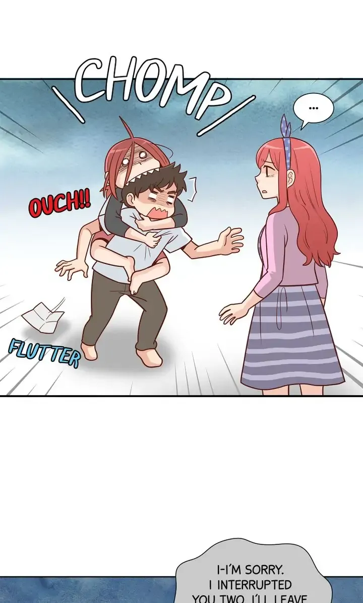 Sandwiched Chapter 51 Online - página 64