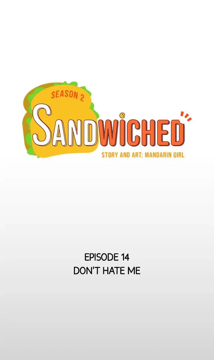 Sandwiched Chapter 52 Online - página 1