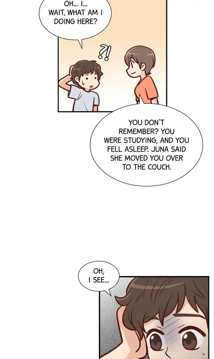Sandwiched Chapter 52 Online - página 14