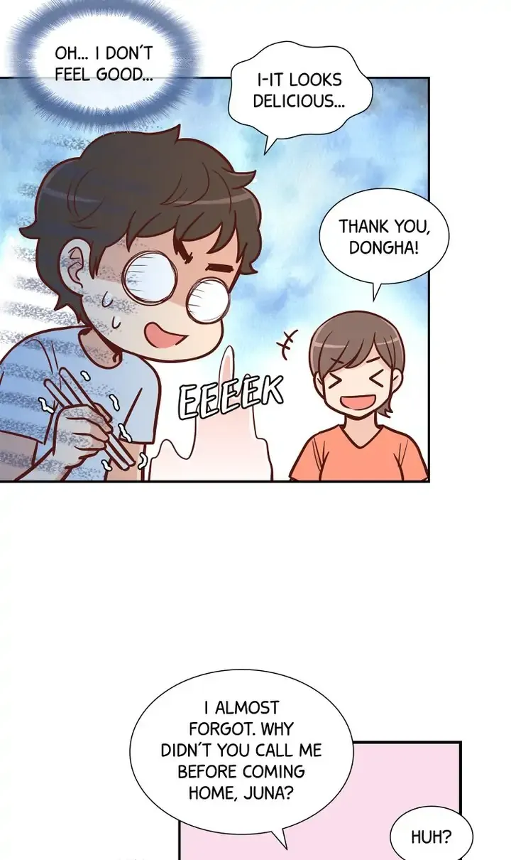 Sandwiched Chapter 52 Online - página 18