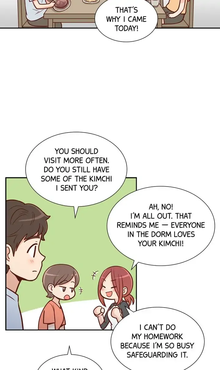 Sandwiched Chapter 52 Online - página 20