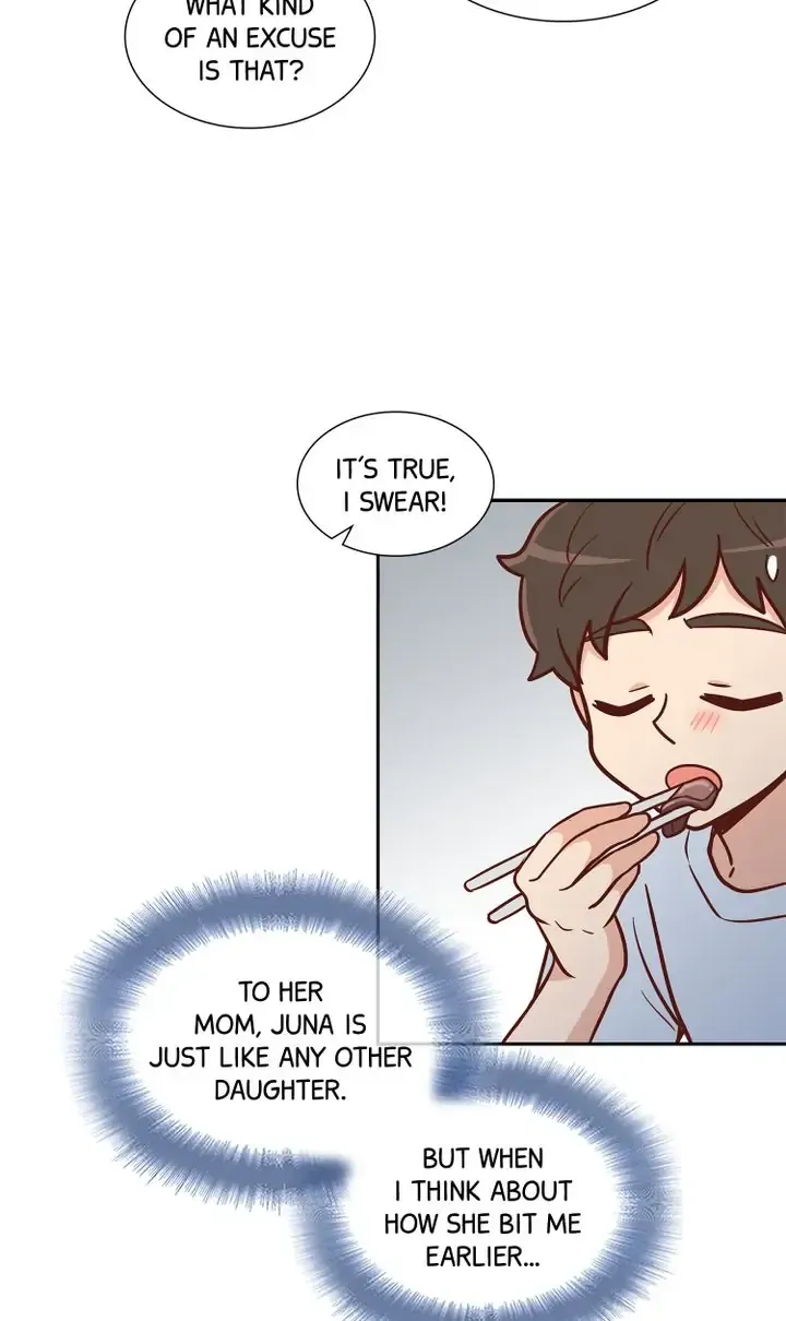 Sandwiched Chapter 52 Online - página 21